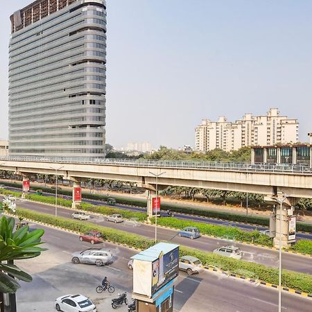 Hotel 91 Golf Course Road Gurgaon Esterno foto