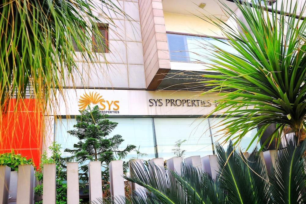 Hotel 91 Golf Course Road Gurgaon Esterno foto