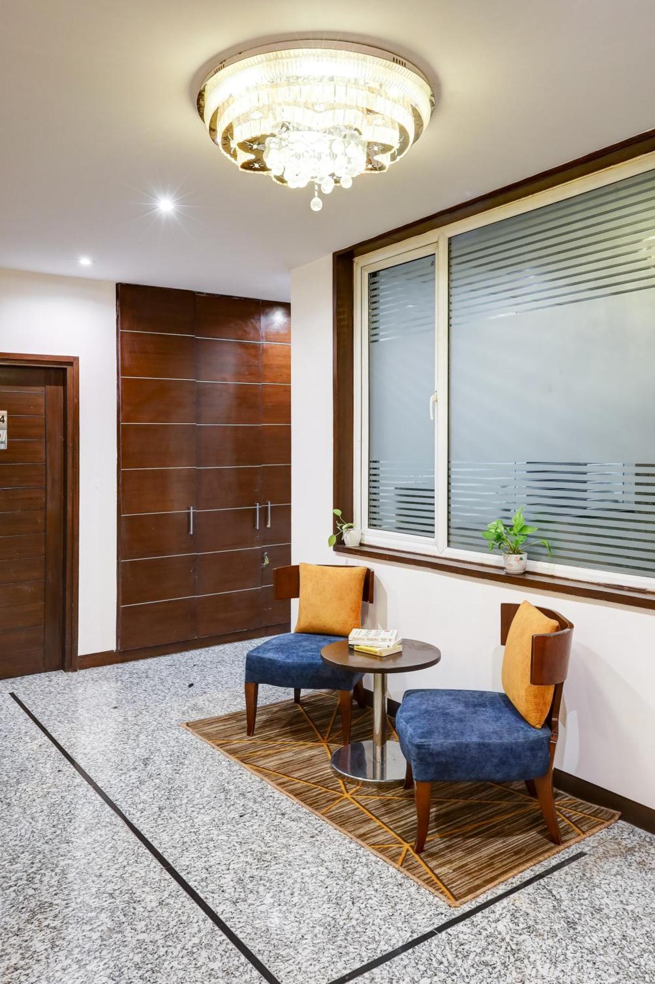 Hotel 91 Golf Course Road Gurgaon Esterno foto